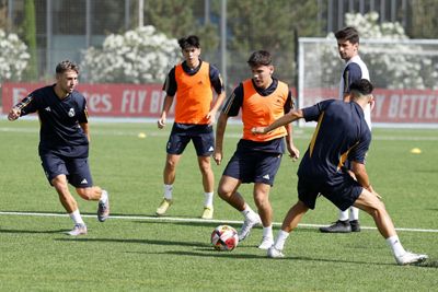 el real madrid c arranca la pretemporada 2023-24
