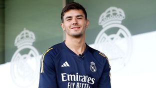 Brahim: “Estamos trabajando para coger el ritmo lo antes posible”