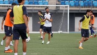 El Juvenil A y el Juvenil B arrancaron la pretemporada