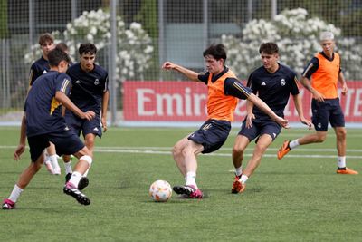 el juvenil a y el juvenil b inician la pretemporada