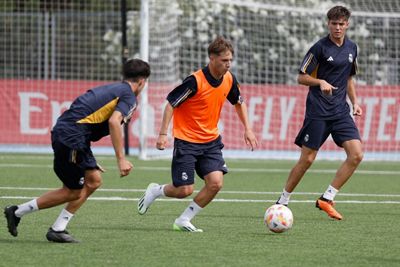 el juvenil a y el juvenil b inician la pretemporada