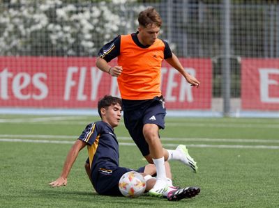 el juvenil a y el juvenil b inician la pretemporada