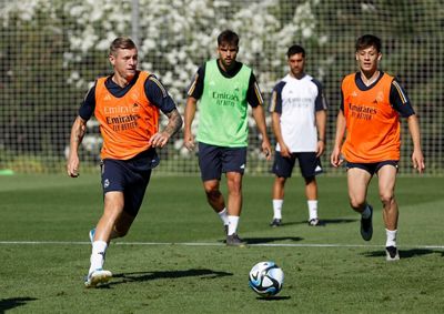 entrenamiento mañana