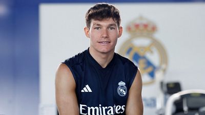 Fran García: “La temporada es larga y tenemos que prepararnos de la mejor forma”