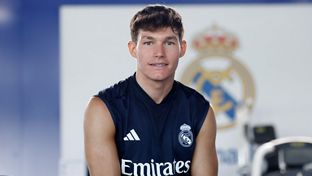 Fran García: “La temporada es larga y tenemos que prepararnos de la mejor forma”