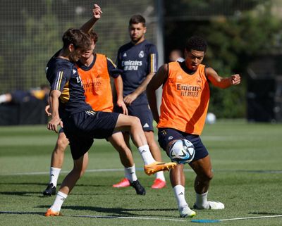 entrenamiento mañana