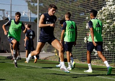 entrenamiento mañana