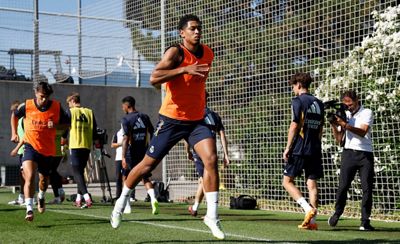 entrenamiento mañana