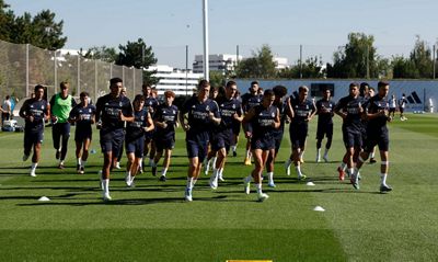 entrenamiento mañana