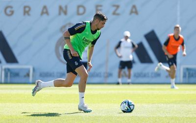 entrenamiento mañana