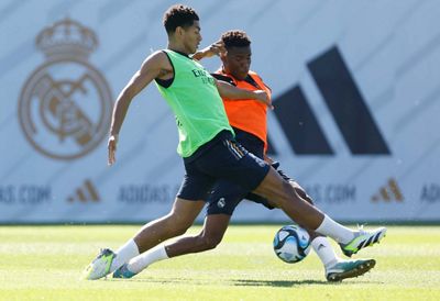 entrenamiento mañana