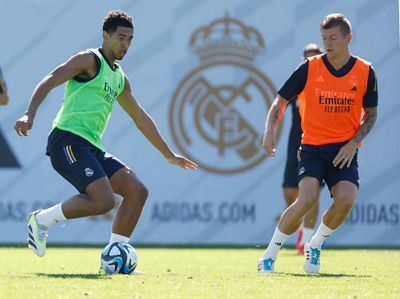 entrenamiento mañana