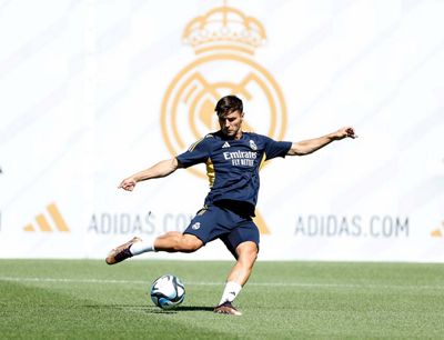 entrenamiento tarde