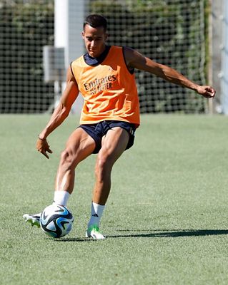 entrenamiento tarde
