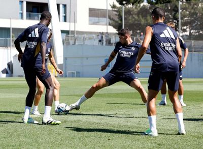 entrenamiento tarde
