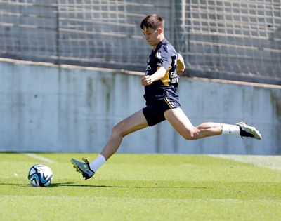 entrenamiento tarde