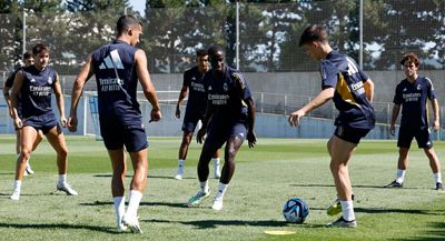 entrenamiento tarde