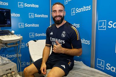 entrenamiento del real madrid