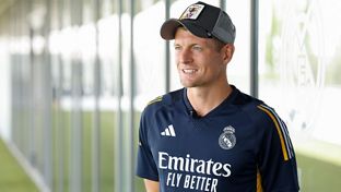 Kroos: “Estamos entusiasmados pela ida ao Estados Unidos e rever os nossos adeptos”