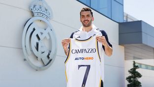 Official Announcement: Campazzo