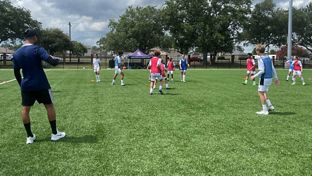 The Foundation's clinics will see more than 11,000 people take part in the US.