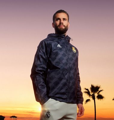 el real madrid y adidas presentan la segunda camiseta de la temporada 2023-24