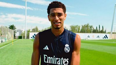 Bellingham: 'Queremos empezar de la mejor forma la temporada'