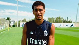 Bellingham: 'Queremos começar a temporada da melhor forma'