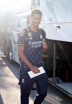 salida del real madrid a los ángeles