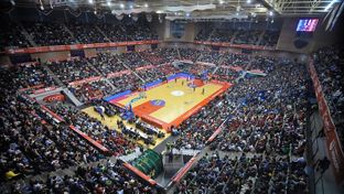 Basketball Super Cup to be played in Murcia on 16 and 17 September