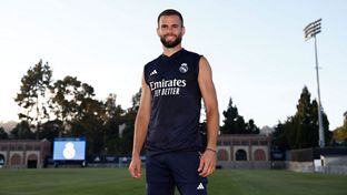 Nacho: 'Ser capitán es algo bonito y un reto muy importante'