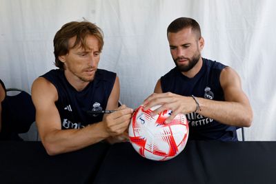 encuentro con los aficionados en los ángeles