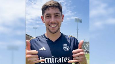 Una felicitación de madridista a madridista