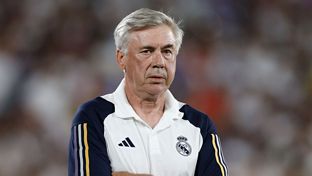 Ancelotti: “Gostei muito do Bellingham, é um jogador fantástico'