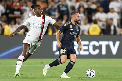 real madrid - milan