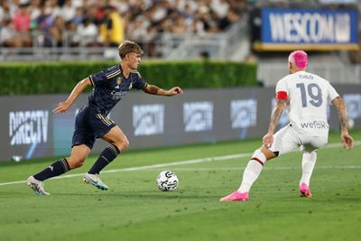 real madrid - milan