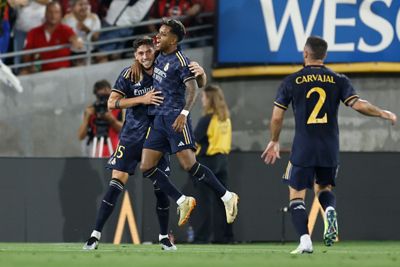 real madrid - milan