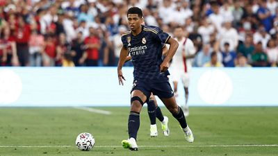 El debut de Bellingham