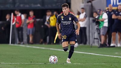 Fran García: 'I'm feeling great about starting out'