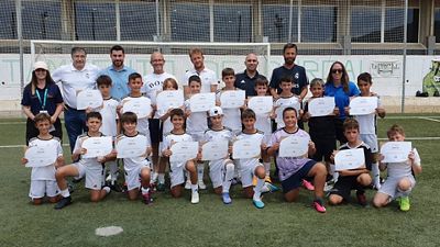 Éxito de los campus de la Fundación en Dúrcal, Linares, Talayuela y Zaragoza