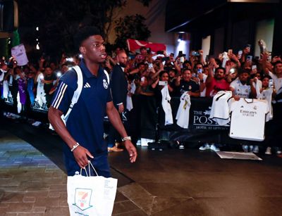 viaje del real madrid a houston