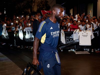 viaje del real madrid a houston