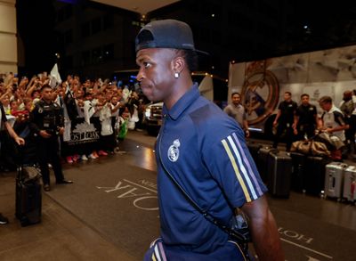 viaje del real madrid a houston