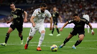 El Celta-Real Madrid se jugará el viernes, 25 de agosto, a las 21:30 h