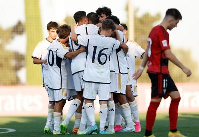 real madrid castilla - mirandés