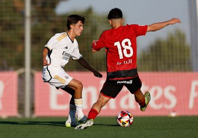 real madrid castilla - mirandés