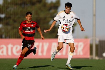 real madrid castilla - mirandés