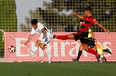 real madrid castilla - mirandés