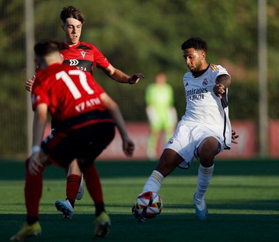 real madrid castilla - mirandés