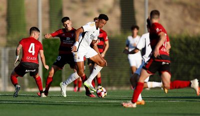 real madrid castilla - mirandés